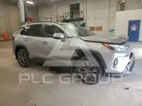 2022 Toyota RAV4 фото