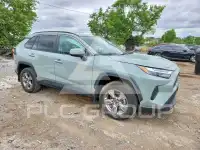 2022 Toyota RAV4 фото