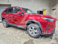 2022 Toyota RAV4 фото