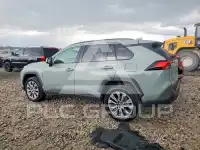 2022 Toyota RAV4 фото