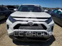 2022 Toyota RAV4 фото