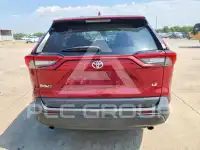 2022 Toyota RAV4 фото