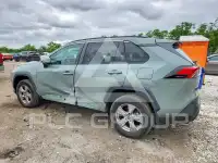 2022 Toyota RAV4 фото