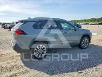 2022 Toyota RAV4 фото
