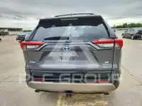 2022 Toyota RAV4 фото
