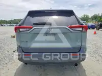 2022 Toyota RAV4 фото