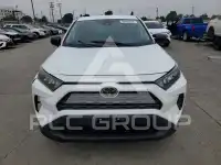2022 Toyota RAV4 фото