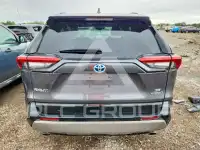 2022 Toyota RAV4 фото
