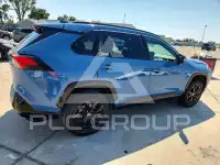2022 Toyota RAV4 фото
