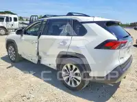 2022 Toyota RAV4 фото