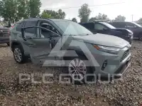 2022 Toyota RAV4 фото