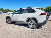 2022 Toyota RAV4 фото