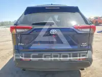 2022 Toyota RAV4 фото