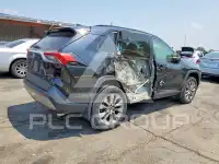 2022 Toyota RAV4 фото