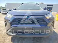 2022 Toyota RAV4 фото