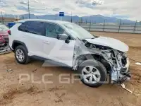2022 Toyota RAV4 фото