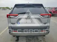 2022 Toyota RAV4 фото