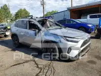 2022 Toyota RAV4 фото