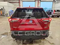 2022 Toyota RAV4 фото