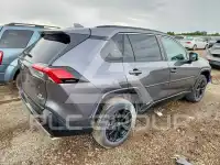 2022 Toyota RAV4 фото
