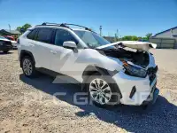 2022 Toyota RAV4 фото