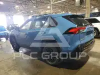 2022 Toyota RAV4 фото