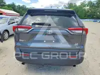 2022 Toyota RAV4 фото