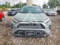 2022 Toyota RAV4 фото