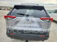 2022 Toyota RAV4 фото