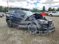 2022 Toyota RAV4 фото