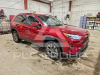 2022 Toyota RAV4 фото