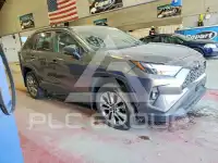 2022 Toyota RAV4 фото