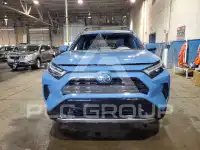 2022 Toyota RAV4 фото