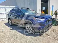 2022 Toyota RAV4 фото