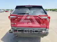 2022 Toyota RAV4 фото