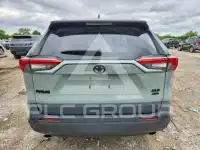 2022 Toyota RAV4 фото