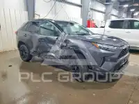 2022 Toyota RAV4 фото