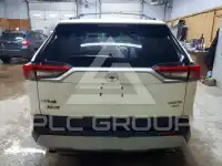 2022 Toyota RAV4 фото