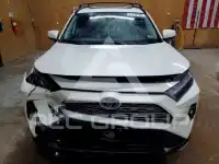 2022 Toyota RAV4 фото