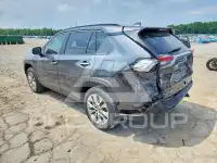 2022 Toyota RAV4 фото