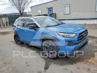 2022 Toyota RAV4 фото