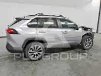 2022 Toyota RAV4 фото