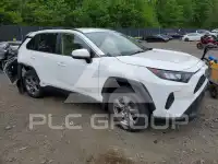 2022 Toyota RAV4 фото