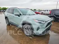 2022 Toyota RAV4 фото