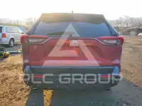 2022 Toyota RAV4 фото