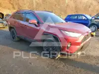 2022 Toyota RAV4 фото