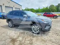 2022 Toyota RAV4 фото