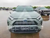 2022 Toyota RAV4 фото
