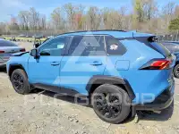 2022 Toyota RAV4 фото