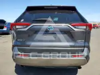 2022 Toyota RAV4 фото